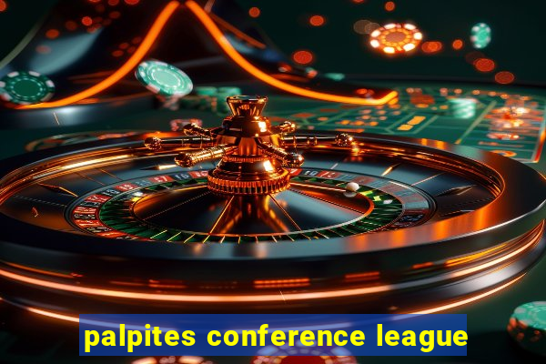 palpites conference league